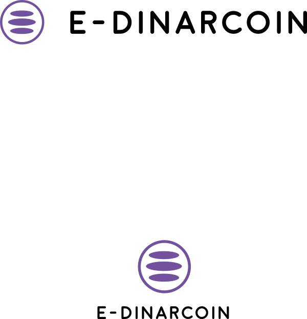 logoEDINARCOIN_Violet