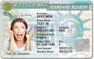 green-card