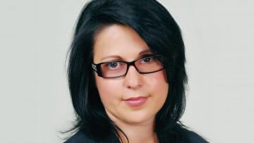 Олена Кібенко